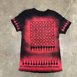 Blood Red KeyCode T-Shirt