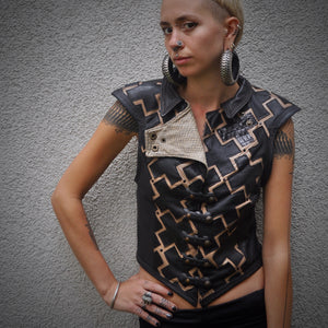 Ancient Swastika Vest