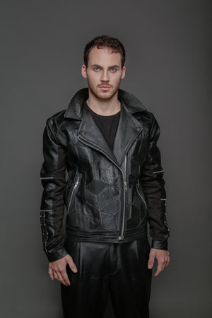 Black Diamond Jacket