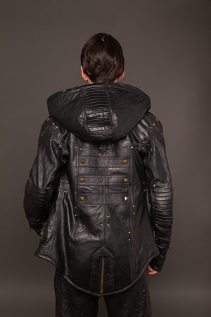 Cyberhacker Jacket (Brass)