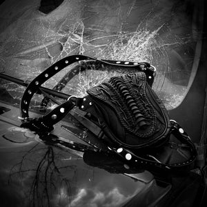 Alien Spine Holster / Purse Bag
