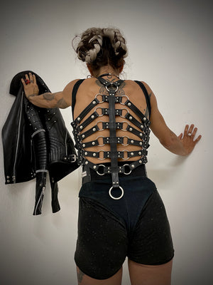 Rubber Ribs Harvest (Harness x Vest)