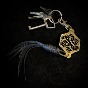 Nikinga Whip Keychain