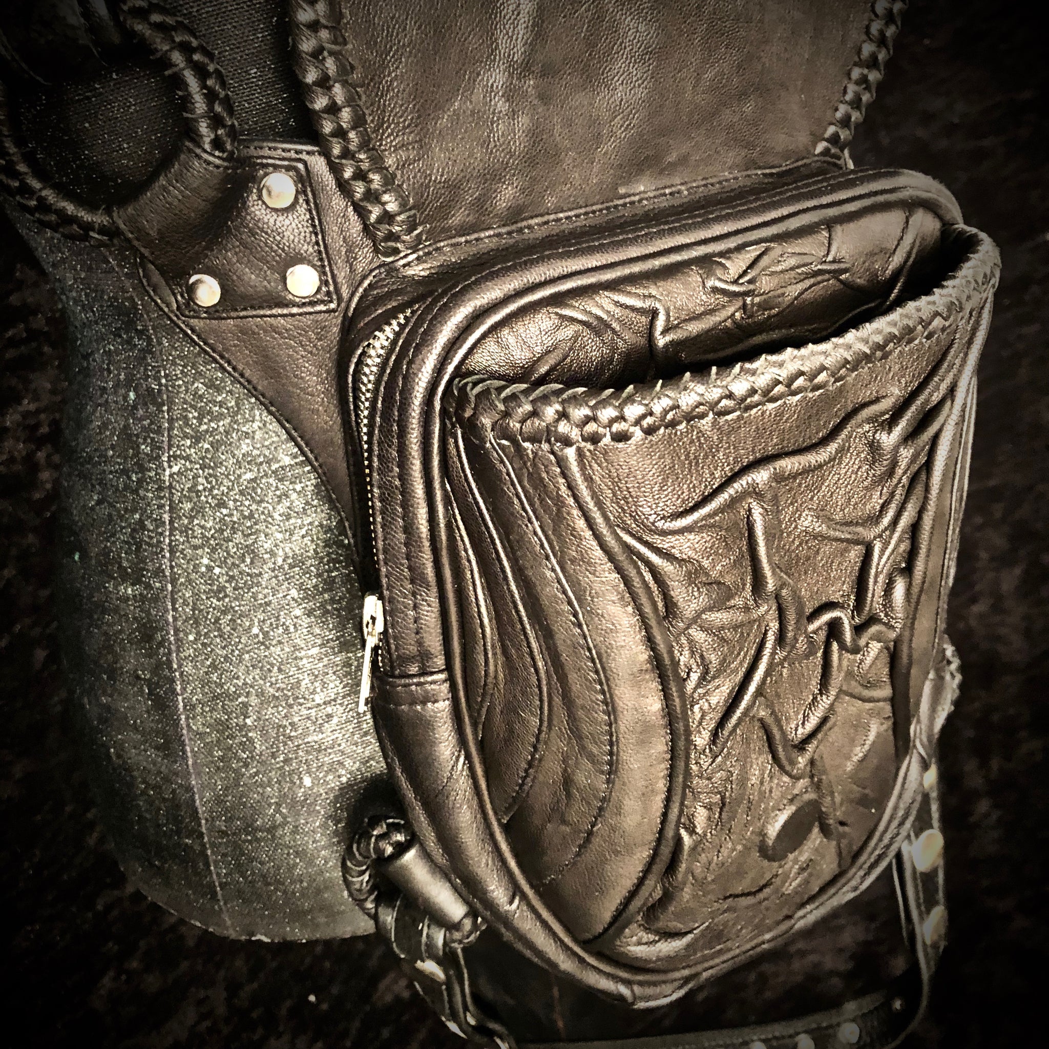 Concealed Carry IWB Holster - Wright Leather Works® LLC