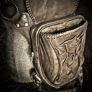 Alien Spine Holster / Purse Bag